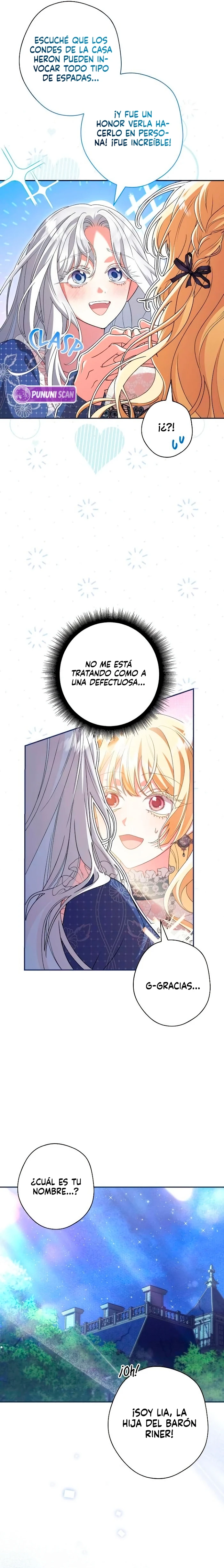 Un villano consumido por el deseo Capítulo 5 - Page 4