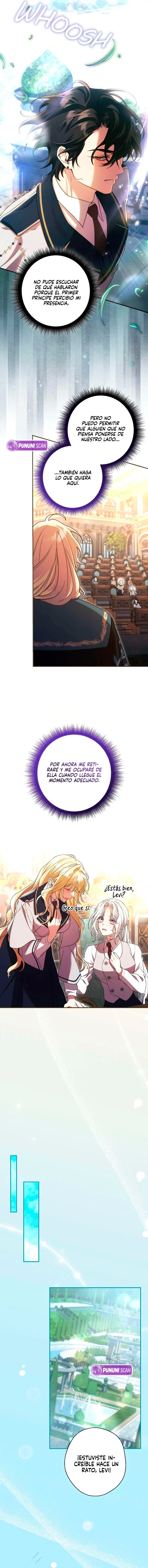 Un villano consumido por el deseo Capítulo 6 - Page 11
