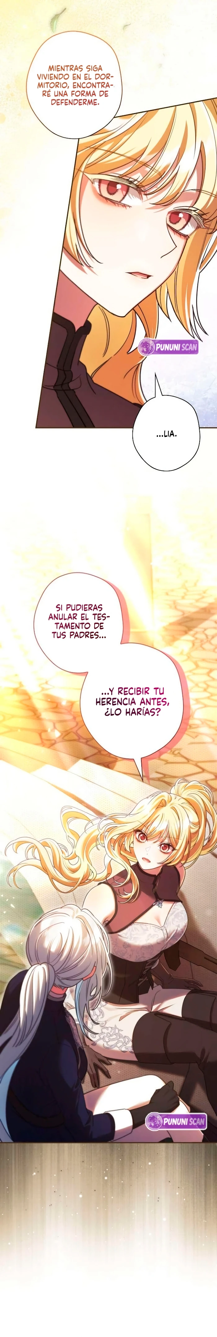 Un villano consumido por el deseo Capítulo 8 - Page 8