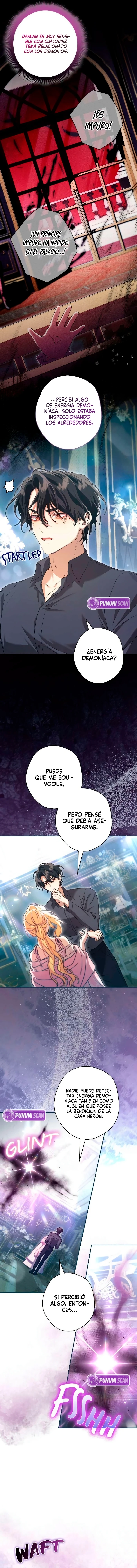 Un villano consumido por el deseo Capítulo 9 - Page 13