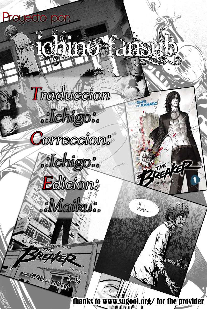 The Breaker Capítulo 23 - Page 24