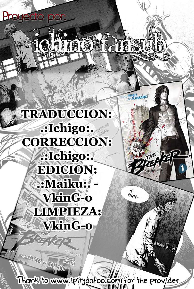 The Breaker Capítulo 26 - Page 22