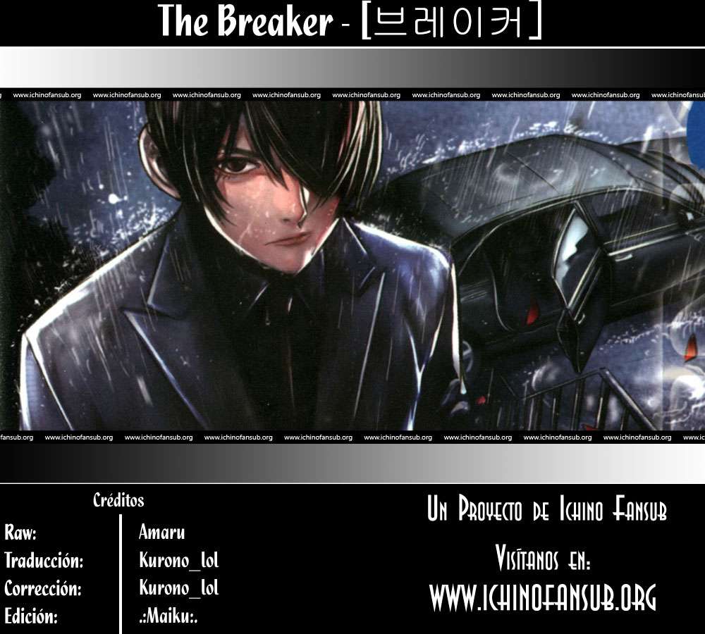 The Breaker Capítulo 68 - Page 1
