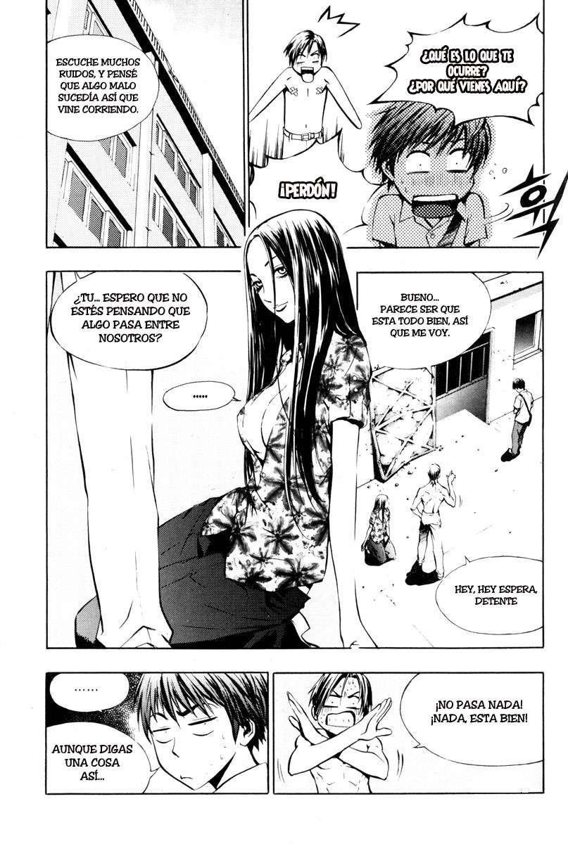 The Breaker Capítulo 8 - Page 7