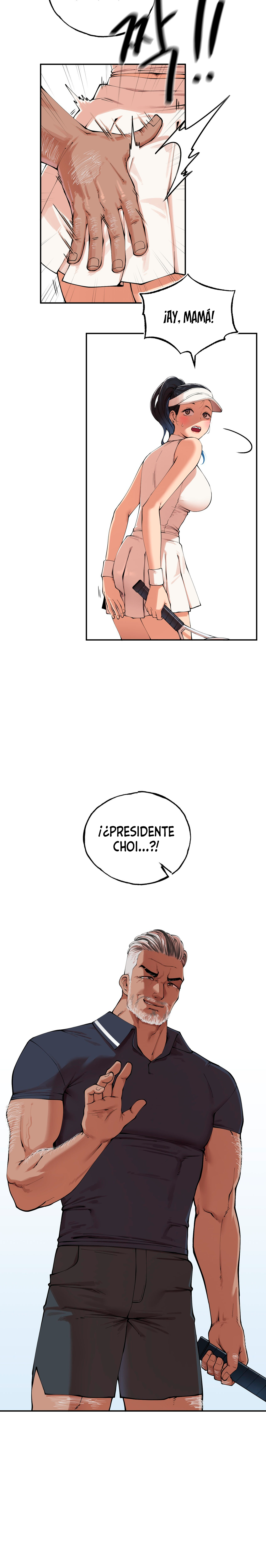 El XX compartido del club de tenis Capítulo 1 - Page 14