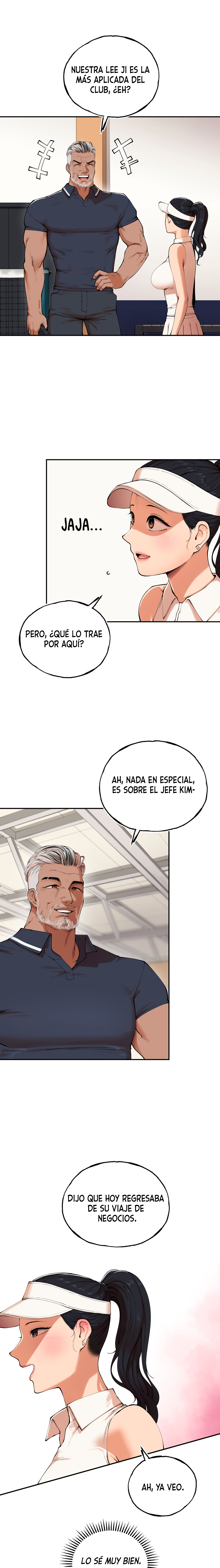El XX compartido del club de tenis Capítulo 1 - Page 15