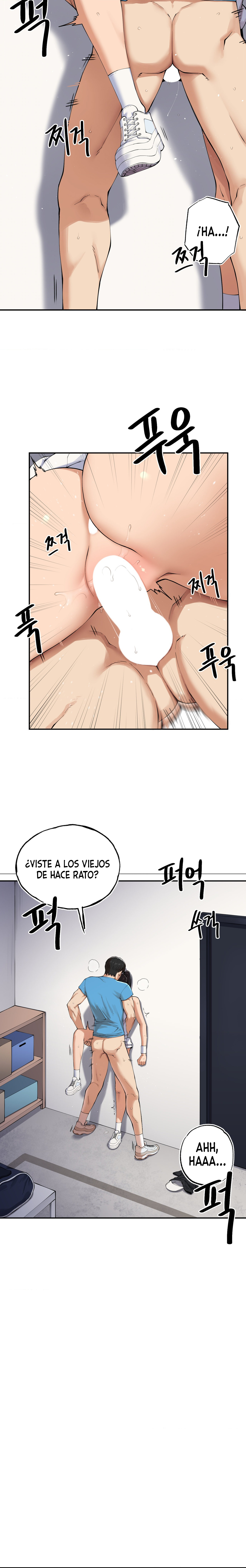 El XX compartido del club de tenis Capítulo 2 - Page 11