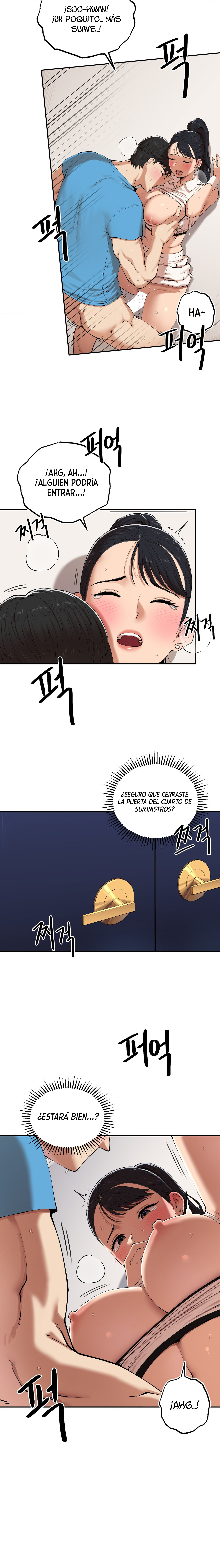 El XX compartido del club de tenis Capítulo 2 - Page 15