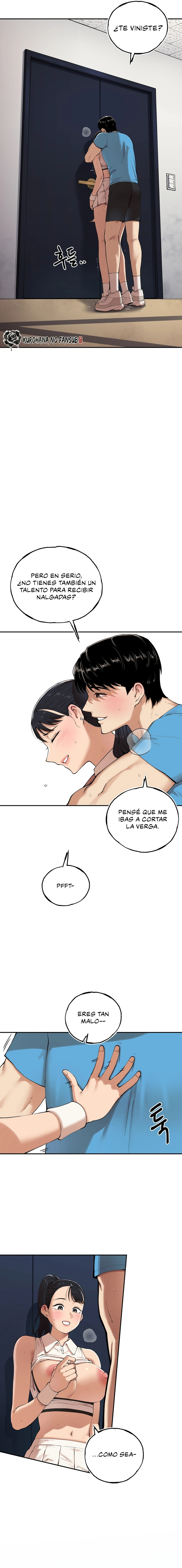 El XX compartido del club de tenis Capítulo 3 - Page 11