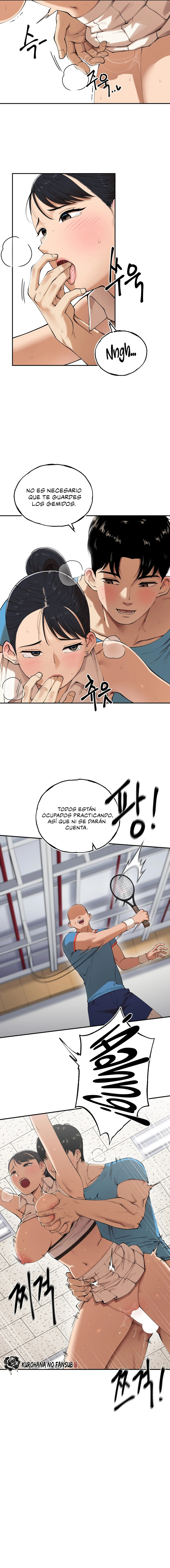 El XX compartido del club de tenis Capítulo 3 - Page 6