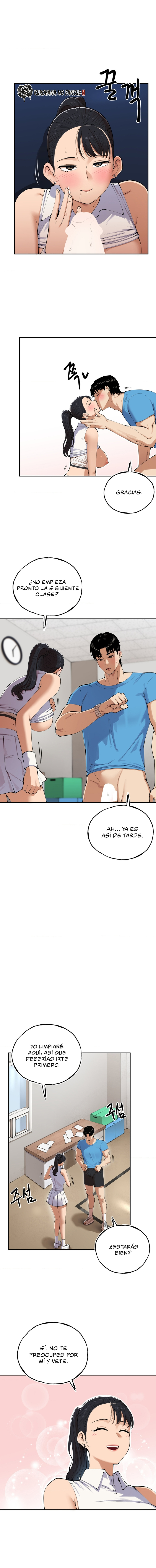El XX compartido del club de tenis Capítulo 4 - Page 4