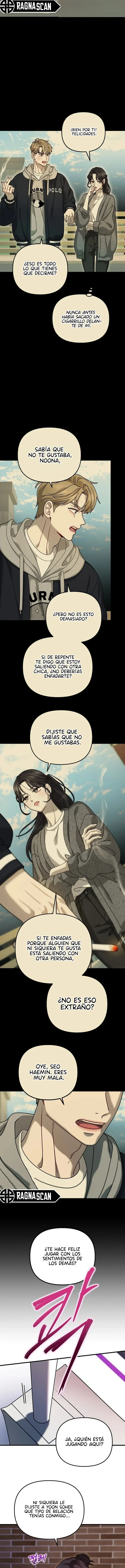La psicología de la carencia Capítulo 1 - Page 11