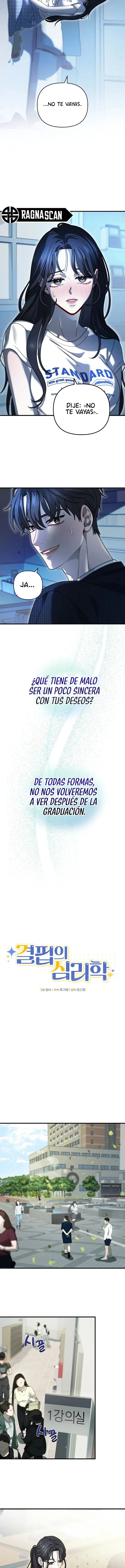 La psicología de la carencia Capítulo 1 - Page 5