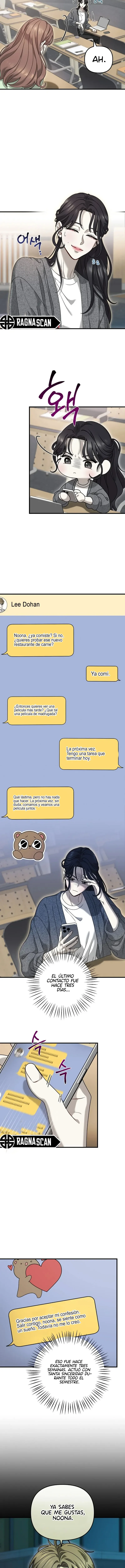 La psicología de la carencia Capítulo 1 - Page 7