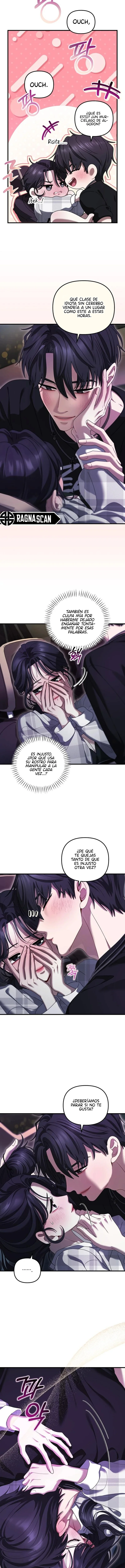 La psicología de la carencia Capítulo 11 - Page 4