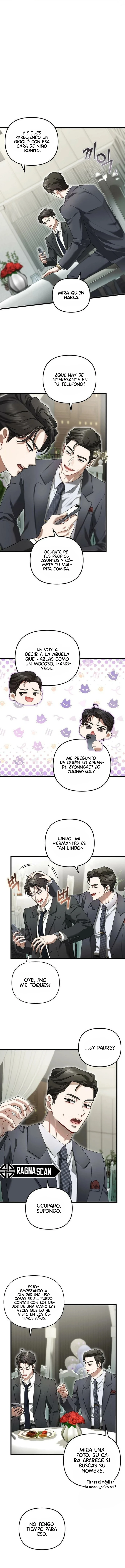 La psicología de la carencia Capítulo 16 - Page 6