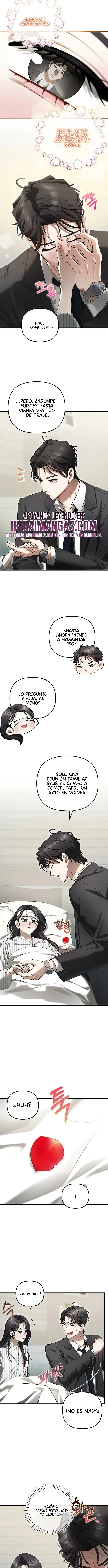 La psicología de la carencia Capítulo 17 - Page 7