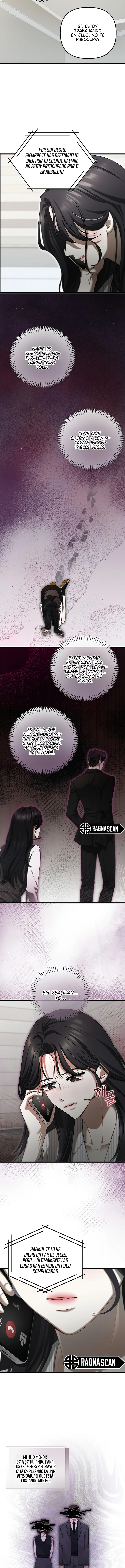 La psicología de la carencia Capítulo 18 - Page 5