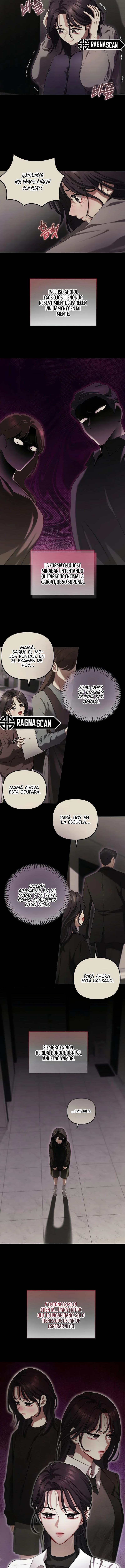 La psicología de la carencia Capítulo 18 - Page 8