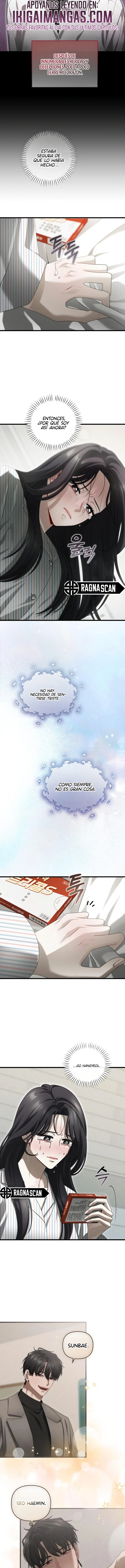 La psicología de la carencia Capítulo 18 - Page 9