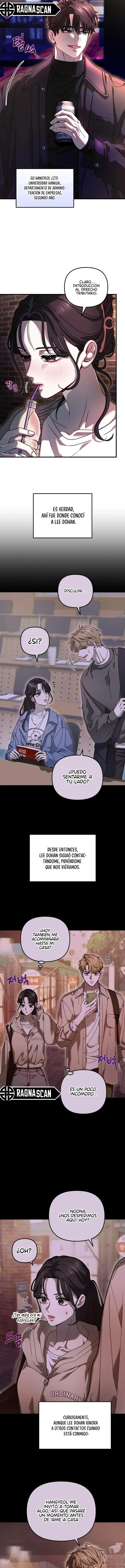 La psicología de la carencia Capítulo 2 - Page 3