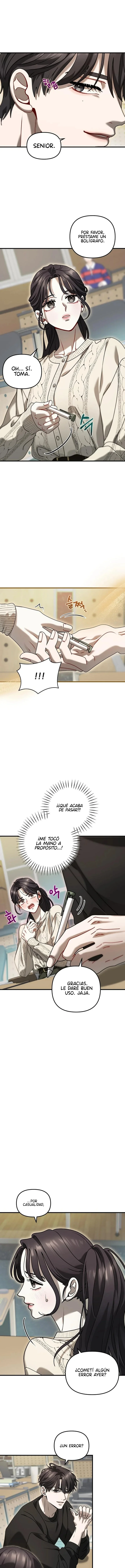 La psicología de la carencia Capítulo 2 - Page 8