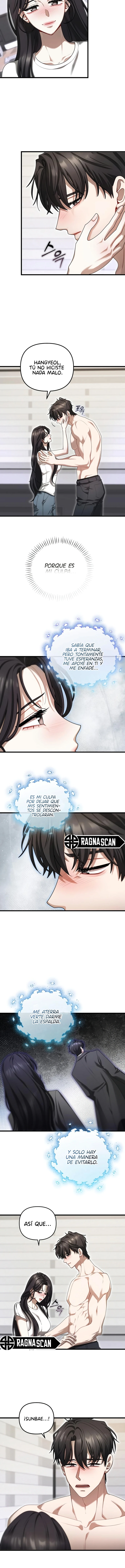 La psicología de la carencia Capítulo 20 - Page 10