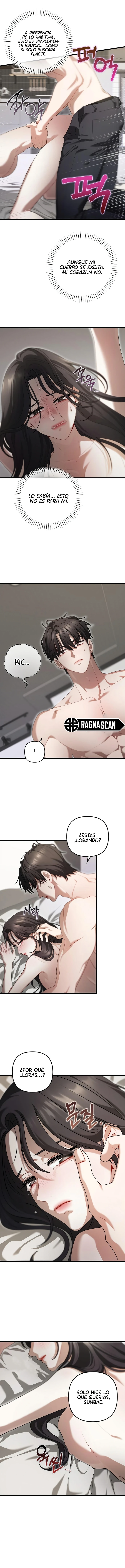 La psicología de la carencia Capítulo 20 - Page 5