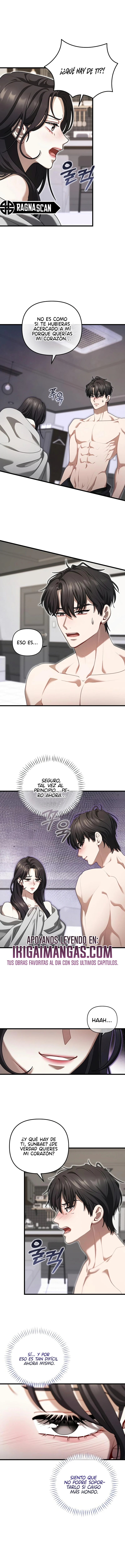 La psicología de la carencia Capítulo 20 - Page 7