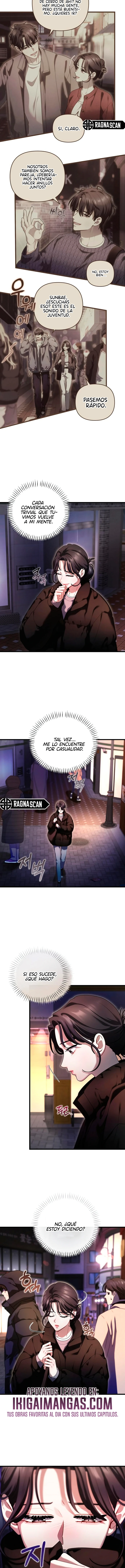 La psicología de la carencia Capítulo 21 - Page 3