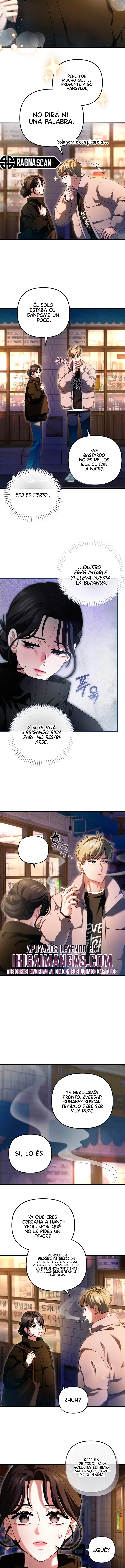 La psicología de la carencia Capítulo 21 - Page 6