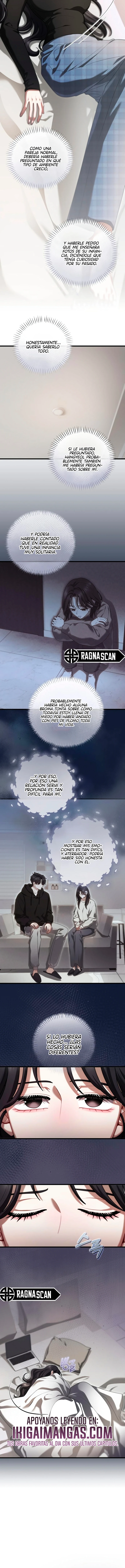 La psicología de la carencia Capítulo 21 - Page 9