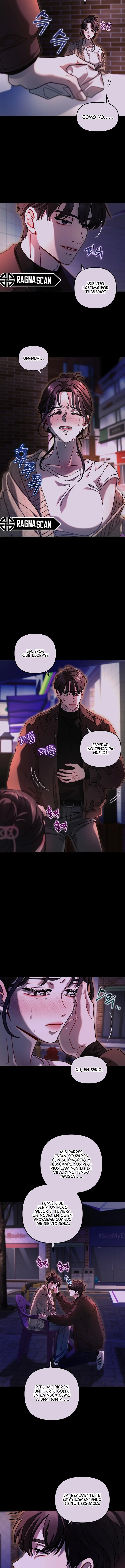 La psicología de la carencia Capítulo 3 - Page 10