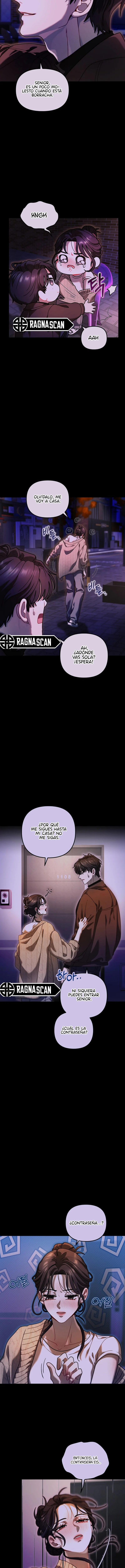 La psicología de la carencia Capítulo 3 - Page 11