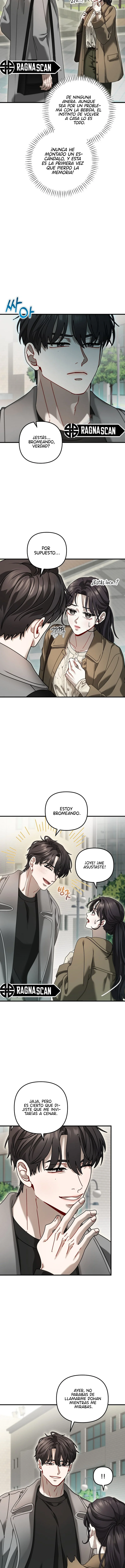La psicología de la carencia Capítulo 3 - Page 3