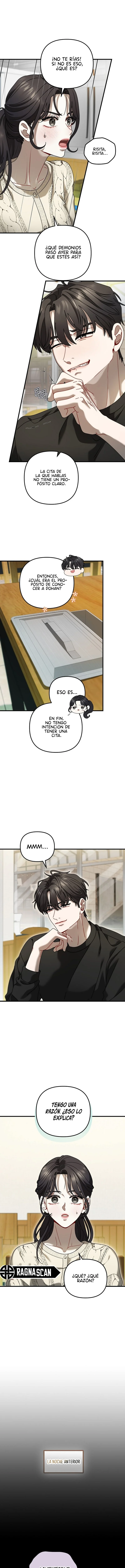 La psicología de la carencia Capítulo 3 - Page 8