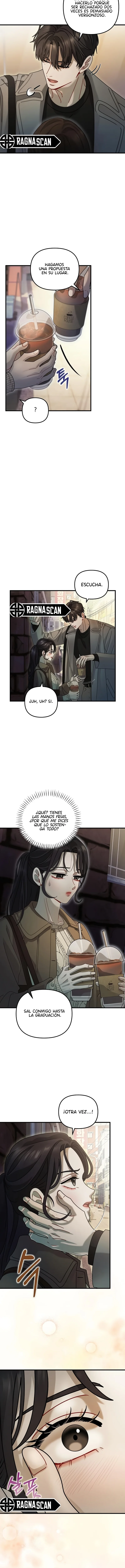 La psicología de la carencia Capítulo 4 - Page 4