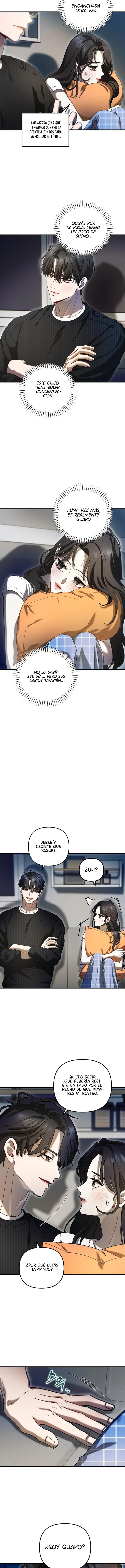 La psicología de la carencia Capítulo 5 - Page 11