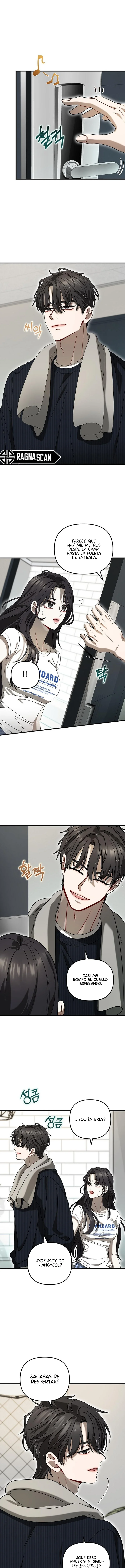 La psicología de la carencia Capítulo 5 - Page 2