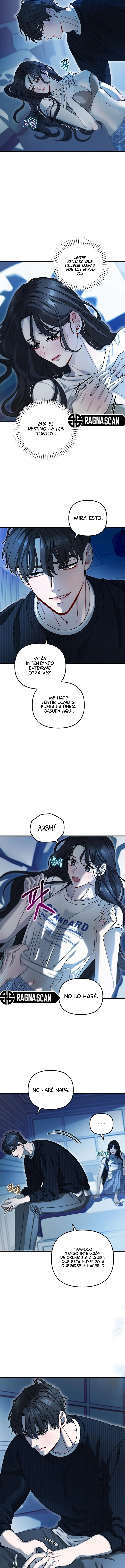 La psicología de la carencia Capítulo 6 - Page 6