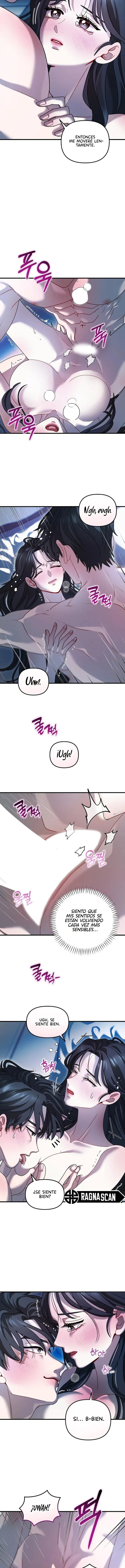 La psicología de la carencia Capítulo 7 - Page 10