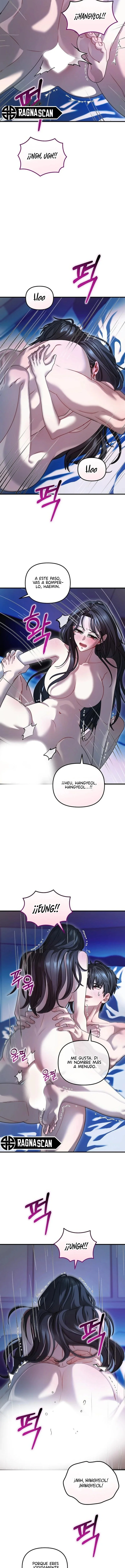 La psicología de la carencia Capítulo 7 - Page 11