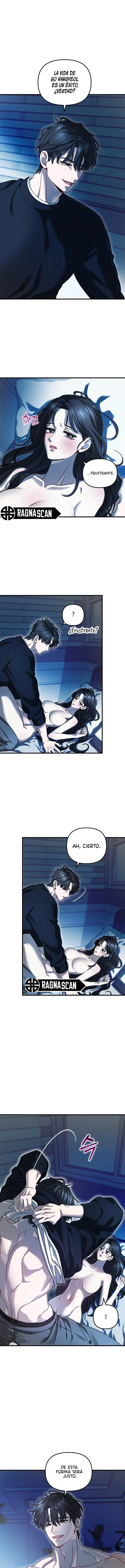La psicología de la carencia Capítulo 7 - Page 2