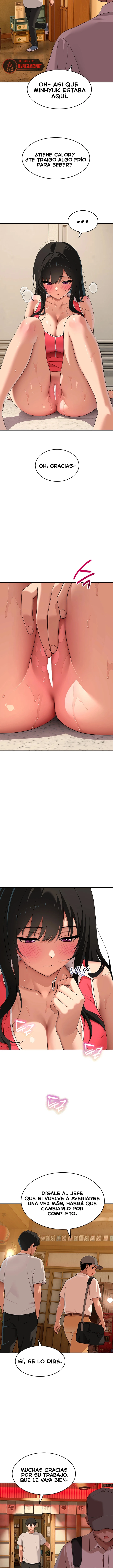 Gata Rebelde Capítulo 10 - Page 10