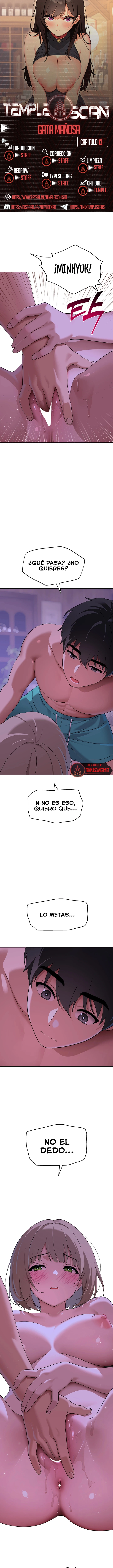 Gata Rebelde Capítulo 13 - Page 1