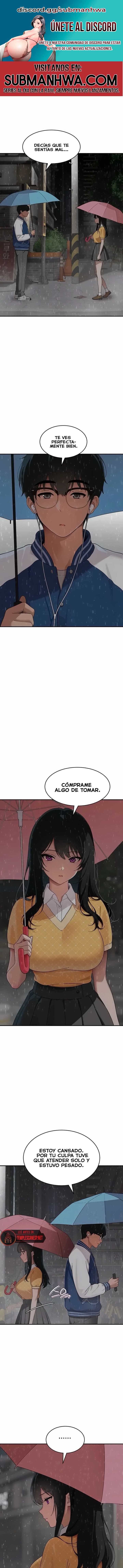 Gata Rebelde Capítulo 16 - Page 1