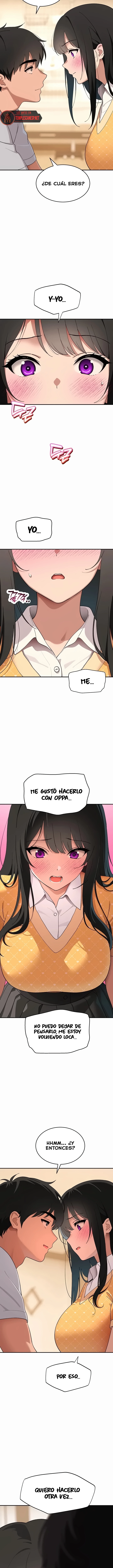 Gata Rebelde Capítulo 16 - Page 8