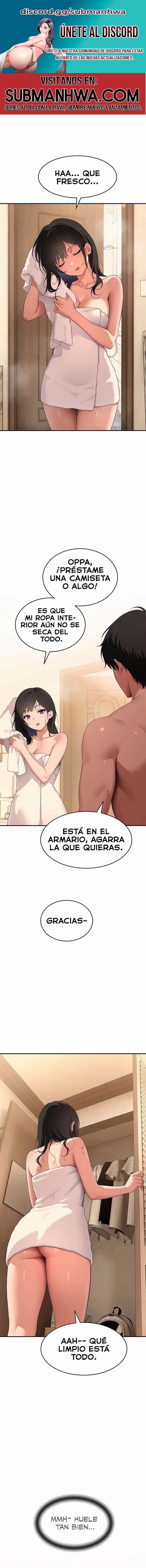 Gata Rebelde Capítulo 19 - Page 1