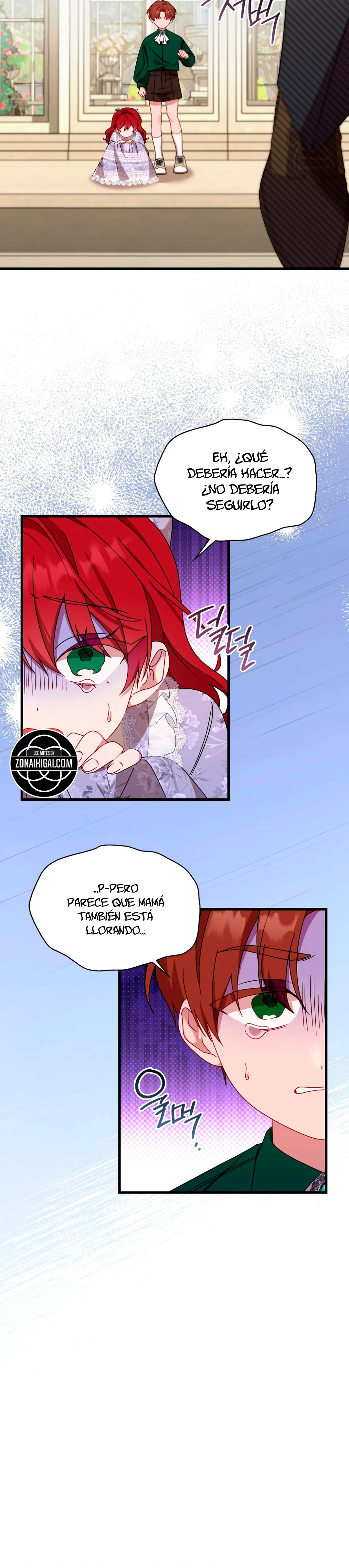 Te encuentro al final de la noche Capítulo 17 - Page 10