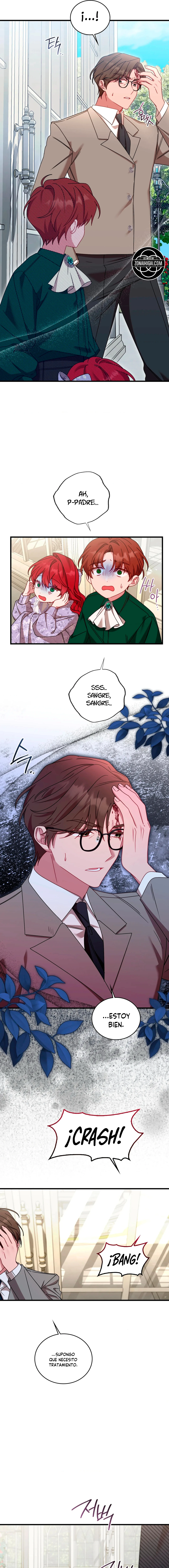 Te encuentro al final de la noche Capítulo 17 - Page 9